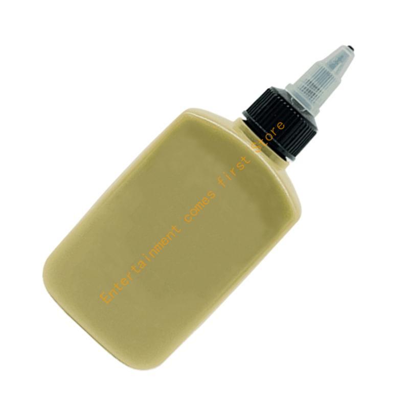 Camping Cooking Container - Small Squeeze Bottles Seasoning Jar 100ml