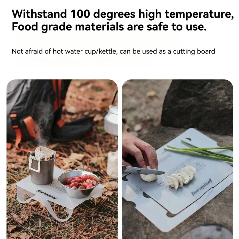 Portable Camping Folding Table - огляд і ціна Camping Cooking Dining Set