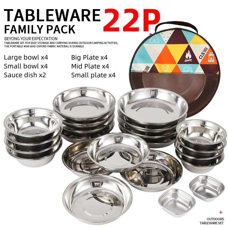 Camp Cooking Portable Dining P - огляд і ціна Camping Cooking Dining Set