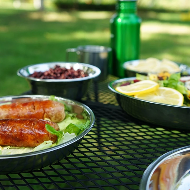 Camp Cooking Portable Dining P - огляд і ціна Camping Cooking Dining Set
