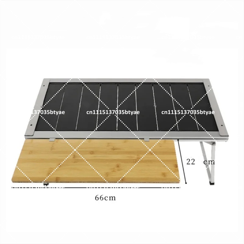 IGT Extension Board IGT Side T - огляд і ціна Camping Cooking Table