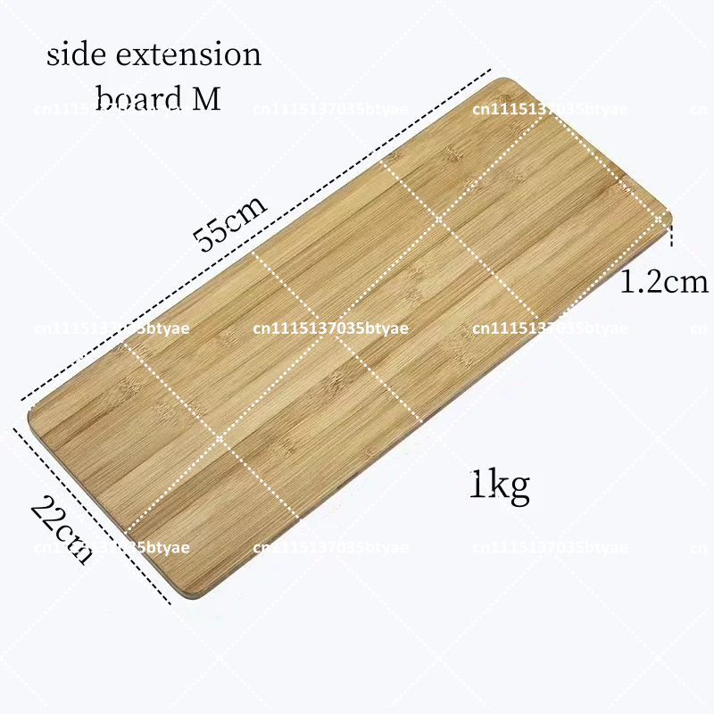 IGT Extension Board IGT Side T - огляд і ціна Camping Cooking Table