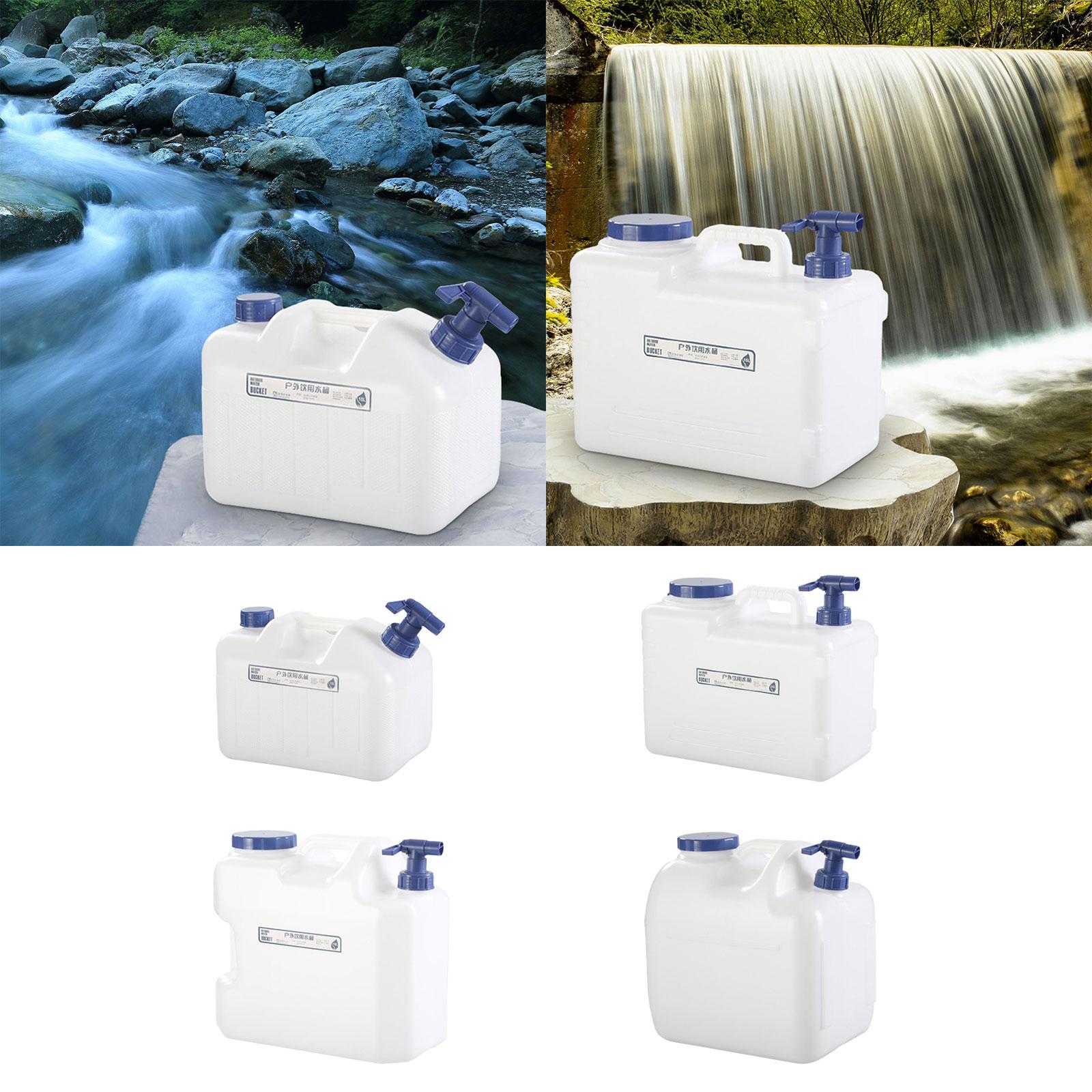 Camping Water Bottle Large Cap - огляд і ціна Camping Cooking Container