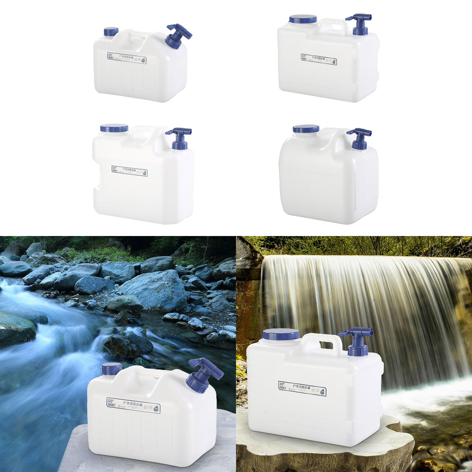 Camping Water Bottle Large Cap - огляд і ціна Camping Cooking Container