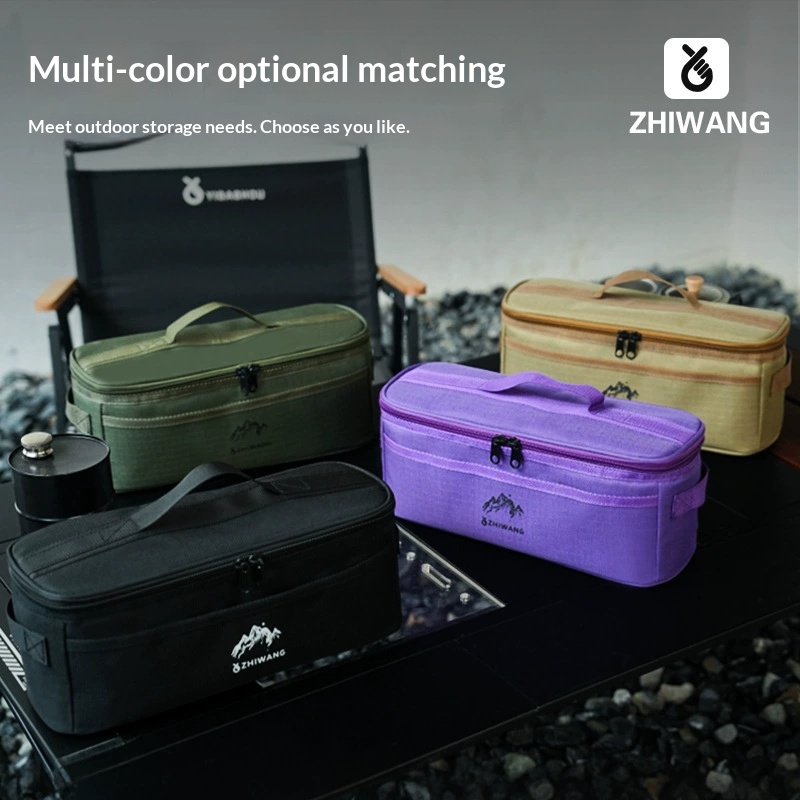 Multifunctional Portable Campi - огляд і ціна Camping Cooking Organizer