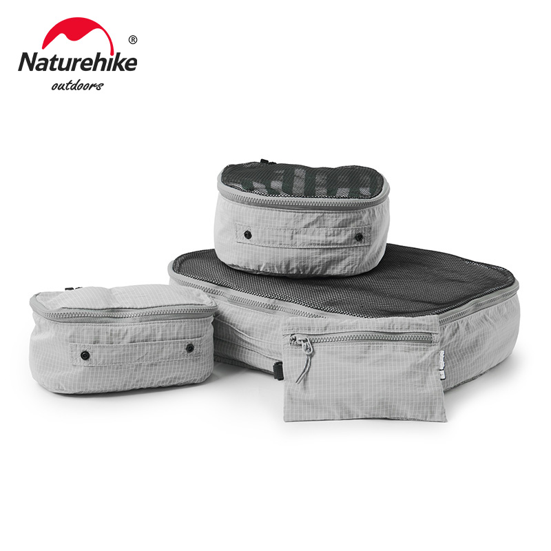 Naturehike ModBox Travel Stora - огляд і ціна Camping Cooking Container