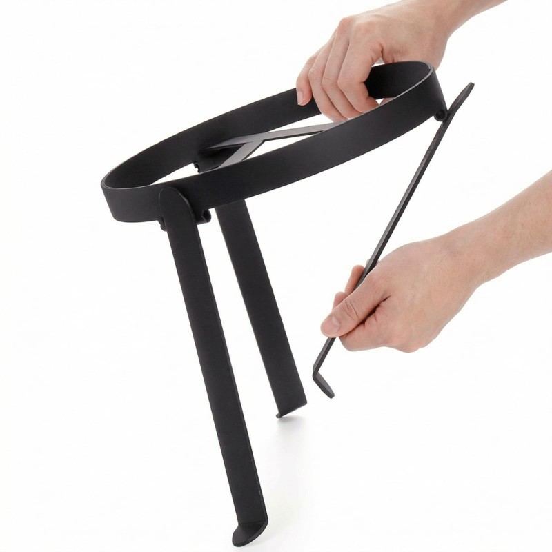 FSTE-Tripod Stand For Cast Iro - огляд і ціна Camp Dutch Oven Cast