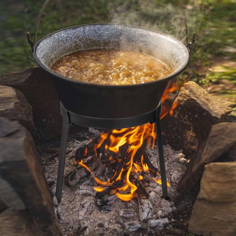 FSTE-Tripod Stand For Cast Iro - огляд і ціна Camp Dutch Oven Cast