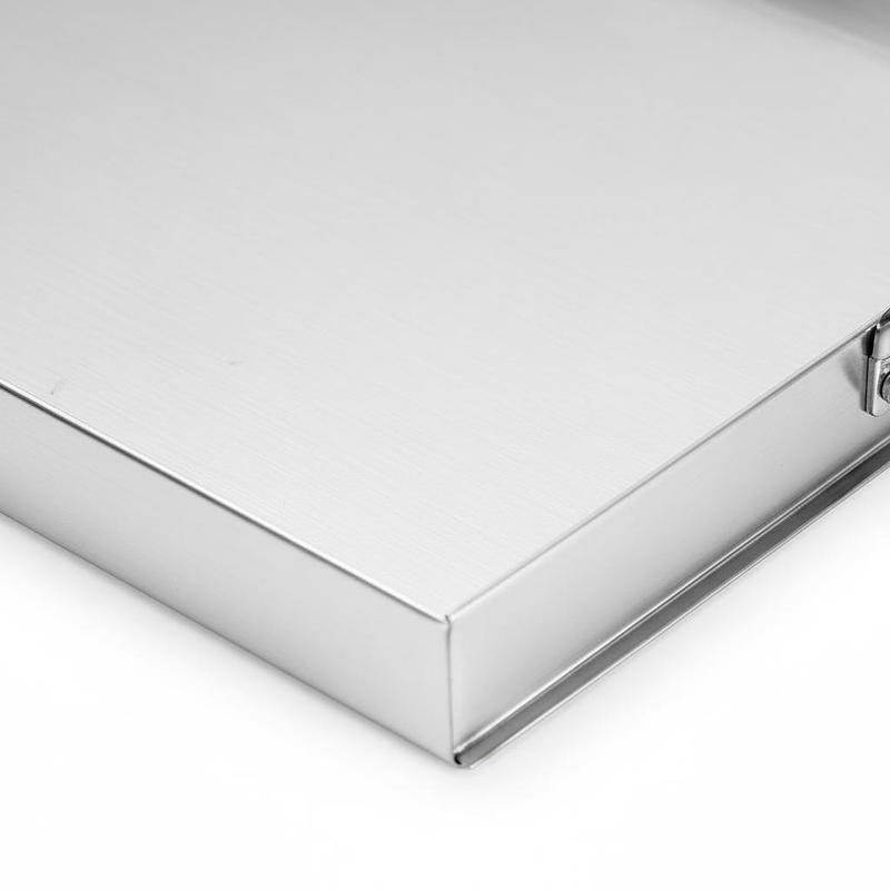 Universal Flat Top Griddle 18x - огляд і ціна Camping Cooking Flat Top