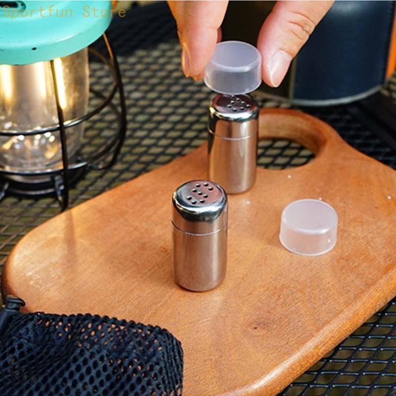 2pcs Convenient Outdoor Cookin - огляд і ціна Camping Cooking Container