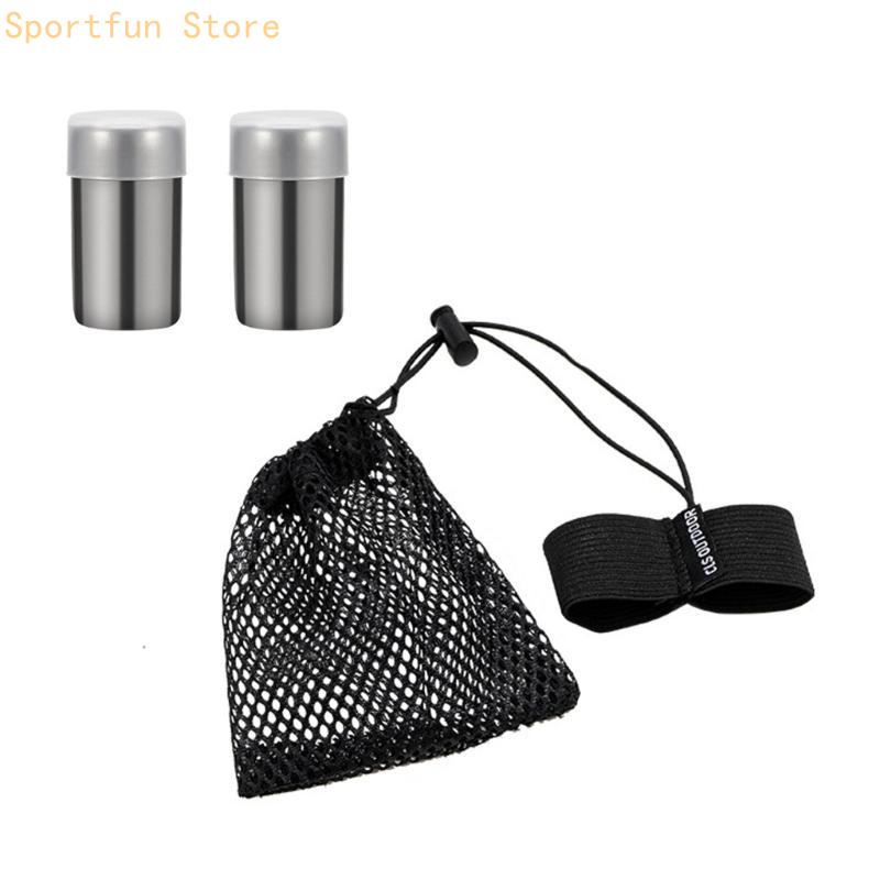 2pcs Convenient Outdoor Cookin - огляд і ціна Camping Cooking Container
