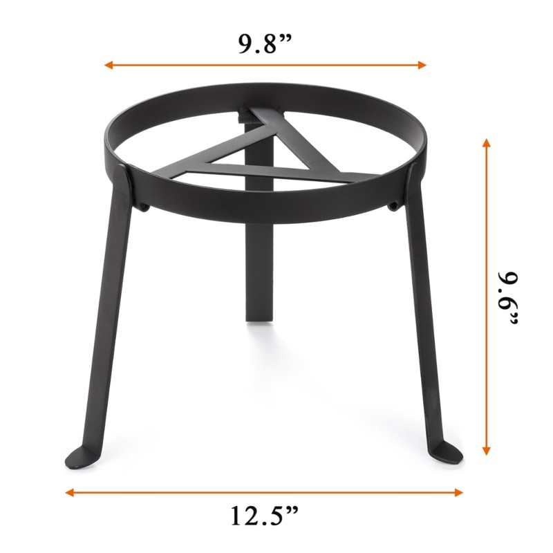 T22C Tripod Stand For Cast Iro - огляд і ціна Camp Dutch Oven Cast