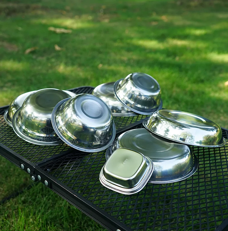 New Camp Cooking Portable Dini - огляд і ціна Camping Cooking Dining Set