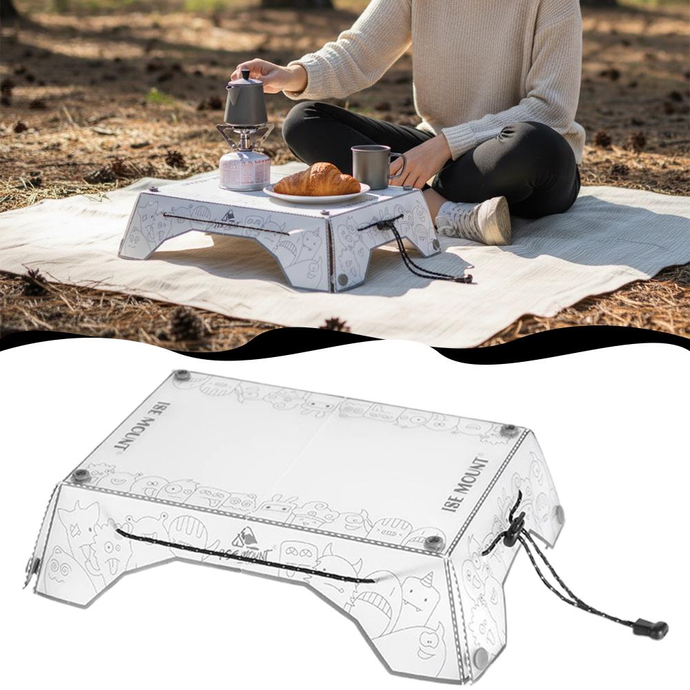 Portable Multi Folding Camping - огляд і ціна Camping Cooking Table