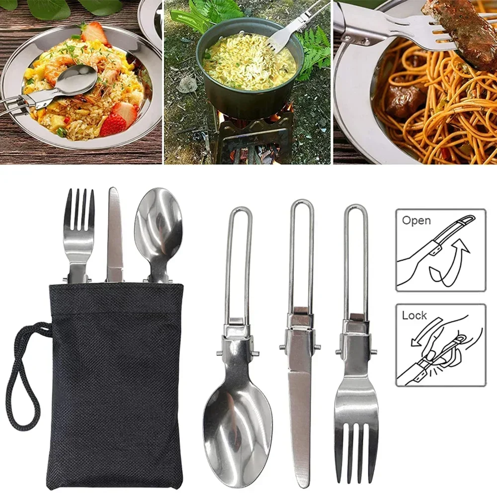 Camping Cooking Set Portable L - огляд і ціна Camping Cooking Organizer