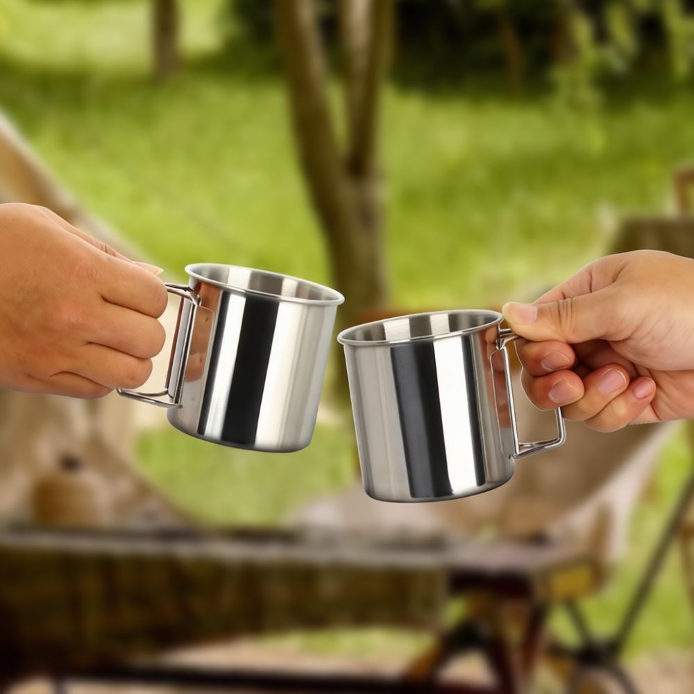 Professional Camping Cookware  - огляд і ціна Camping Cooking Dining Set