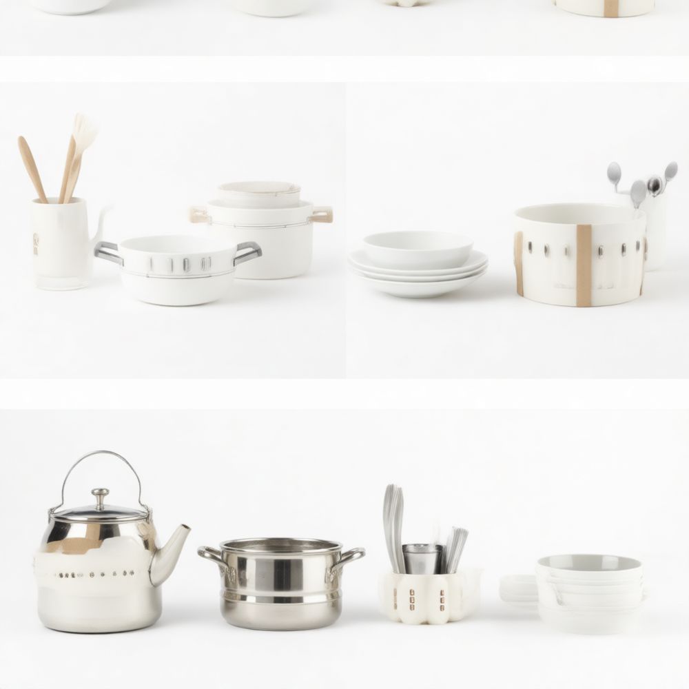 Professional Camping Cookware  - огляд і ціна Camping Cooking Dining Set