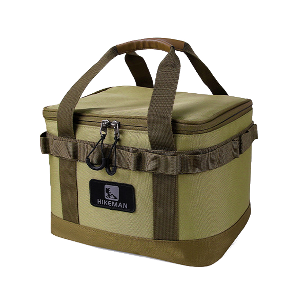 Hikeman Camp Storage Bag Outdo - огляд і ціна Camping Cooking Organizer