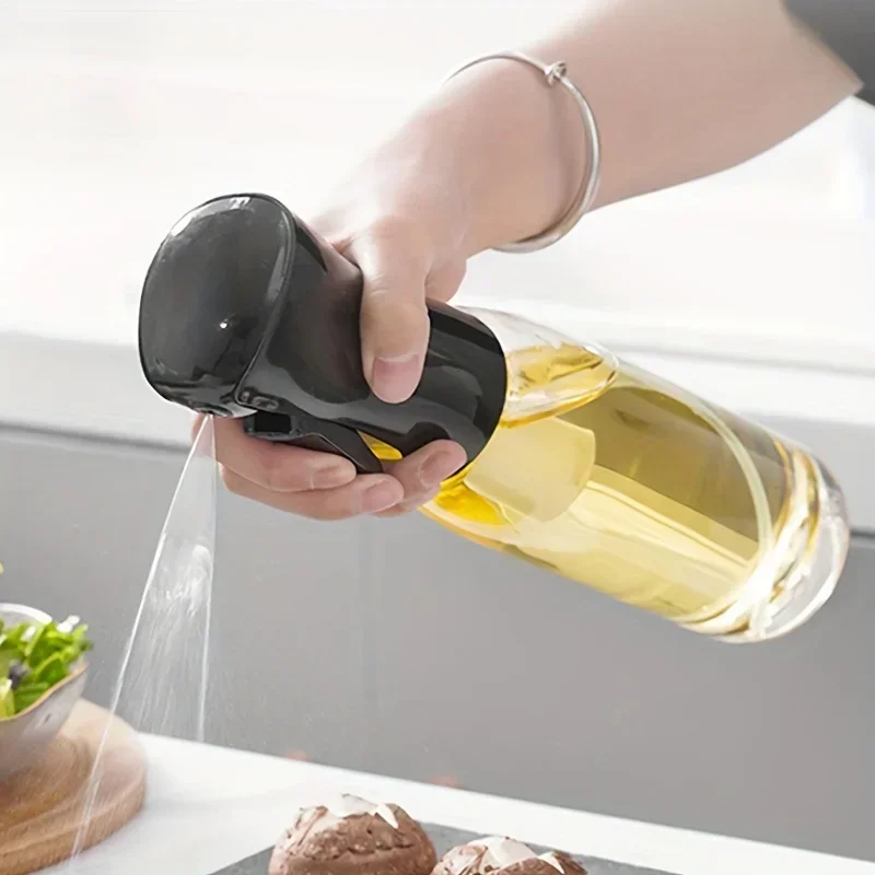 200/300/500ml Oil Spray Olive  - огляд і ціна Camping Cooking Container
