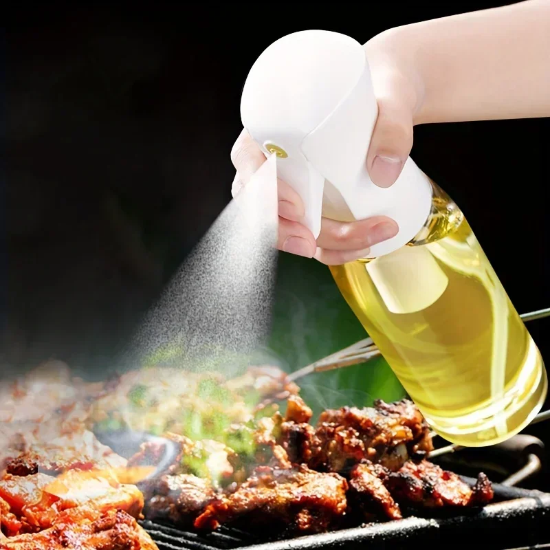 200/300/500ml Oil Spray Olive  - огляд і ціна Camping Cooking Container
