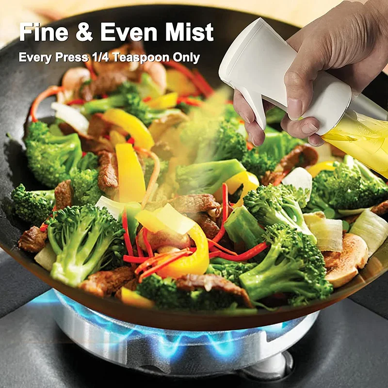 200/300/500ml Oil Spray Olive  - огляд і ціна Camping Cooking Container
