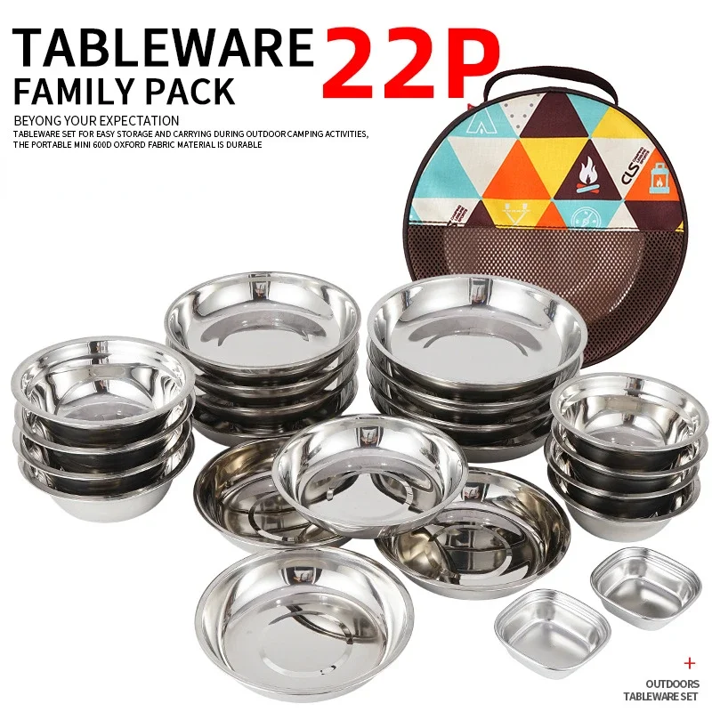 CLS Camp Cooking Portable Dini - огляд і ціна Camping Cooking Dining Set