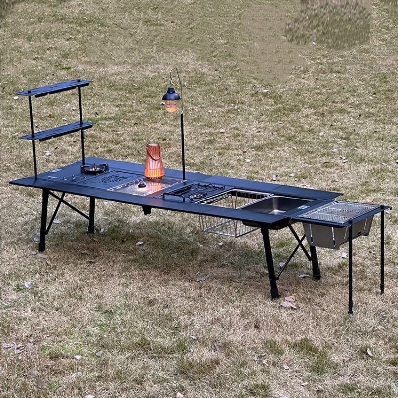 Tryhomy  Camping IGT Table IGT - огляд і ціна Camping Cooking Table