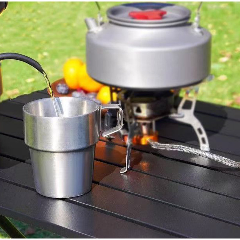 Portable Egg Roll Folding Camp - огляд і ціна Camping Cooking Table