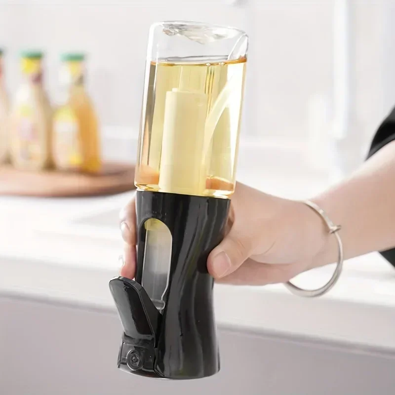 JKJK 200/300/500ml Oil Spray B - огляд і ціна Camping Cooking Container