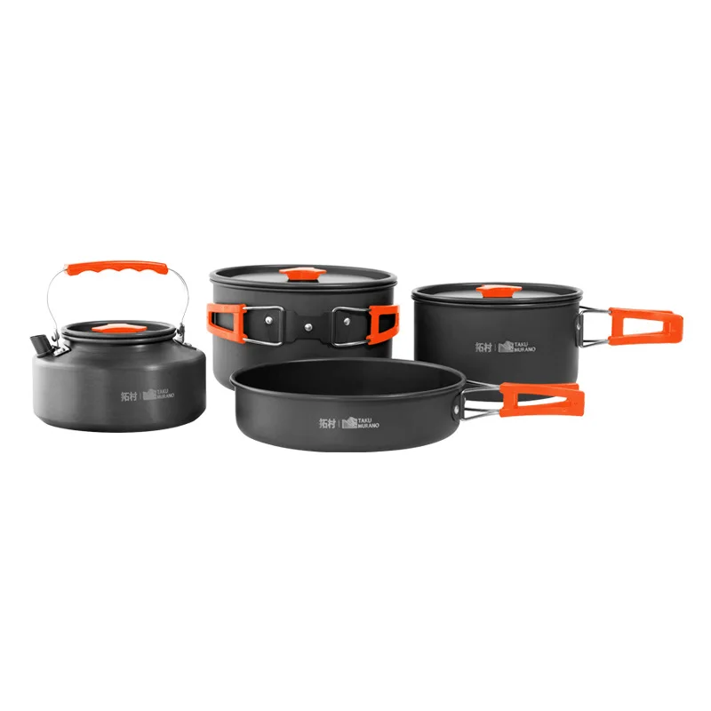 Camping Cookware Set Outdoor C - огляд і ціна Camping Cooking Organizer