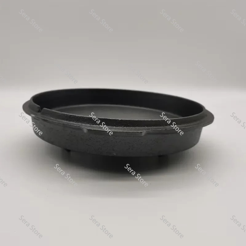 25cm Cast Iron Dutch Oven Camp - огляд і ціна Camp Dutch Oven Cast