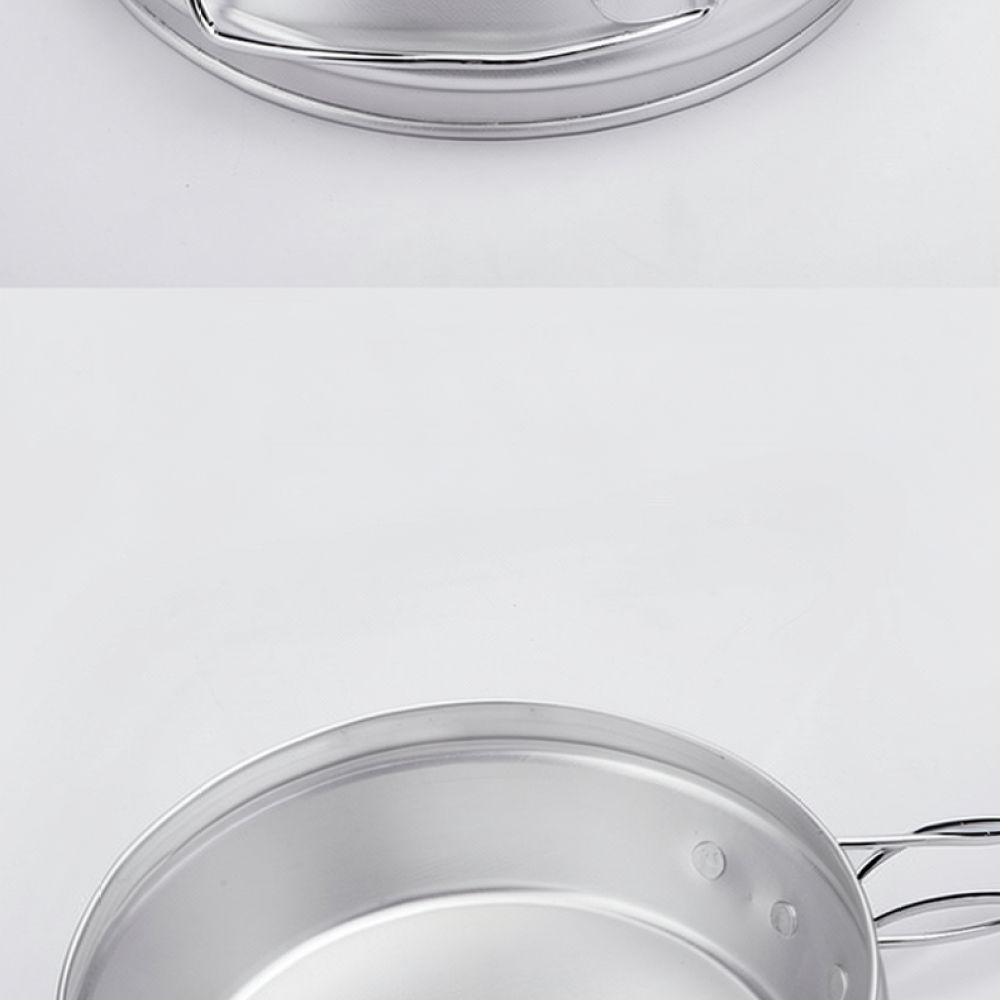 Outdoor Aluminum Cookware For  - огляд і ціна Camping Cooking Dining Set
