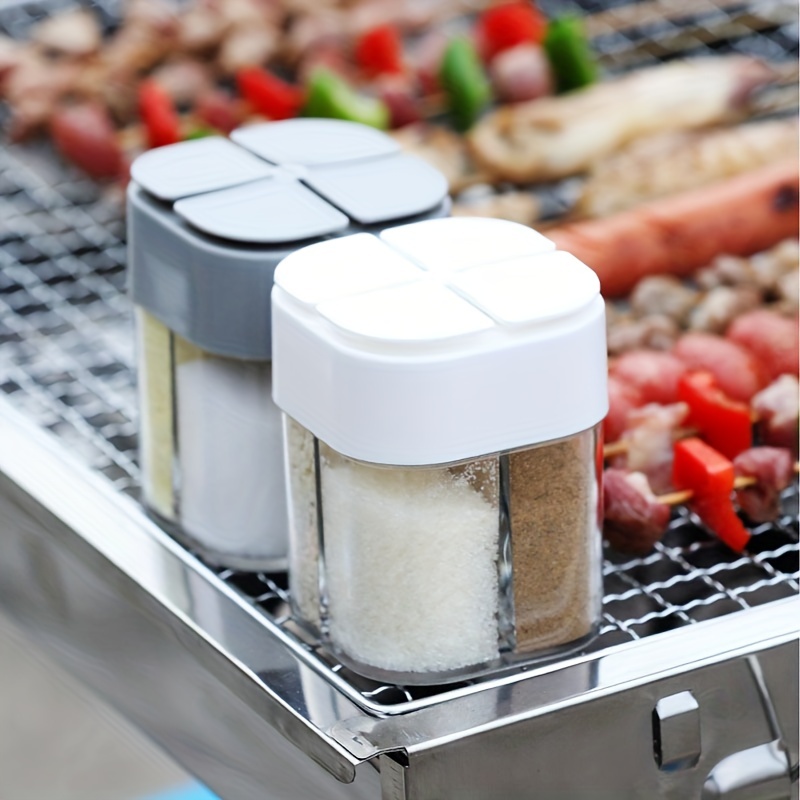 4in1 Camping Seasoning Shaker  - огляд і ціна Camping Cooking Container