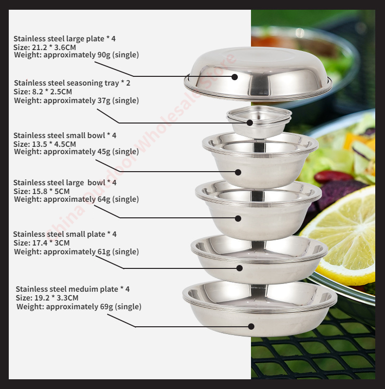 New Camp Cooking Portable Dini - огляд і ціна Camping Cooking Dining Set