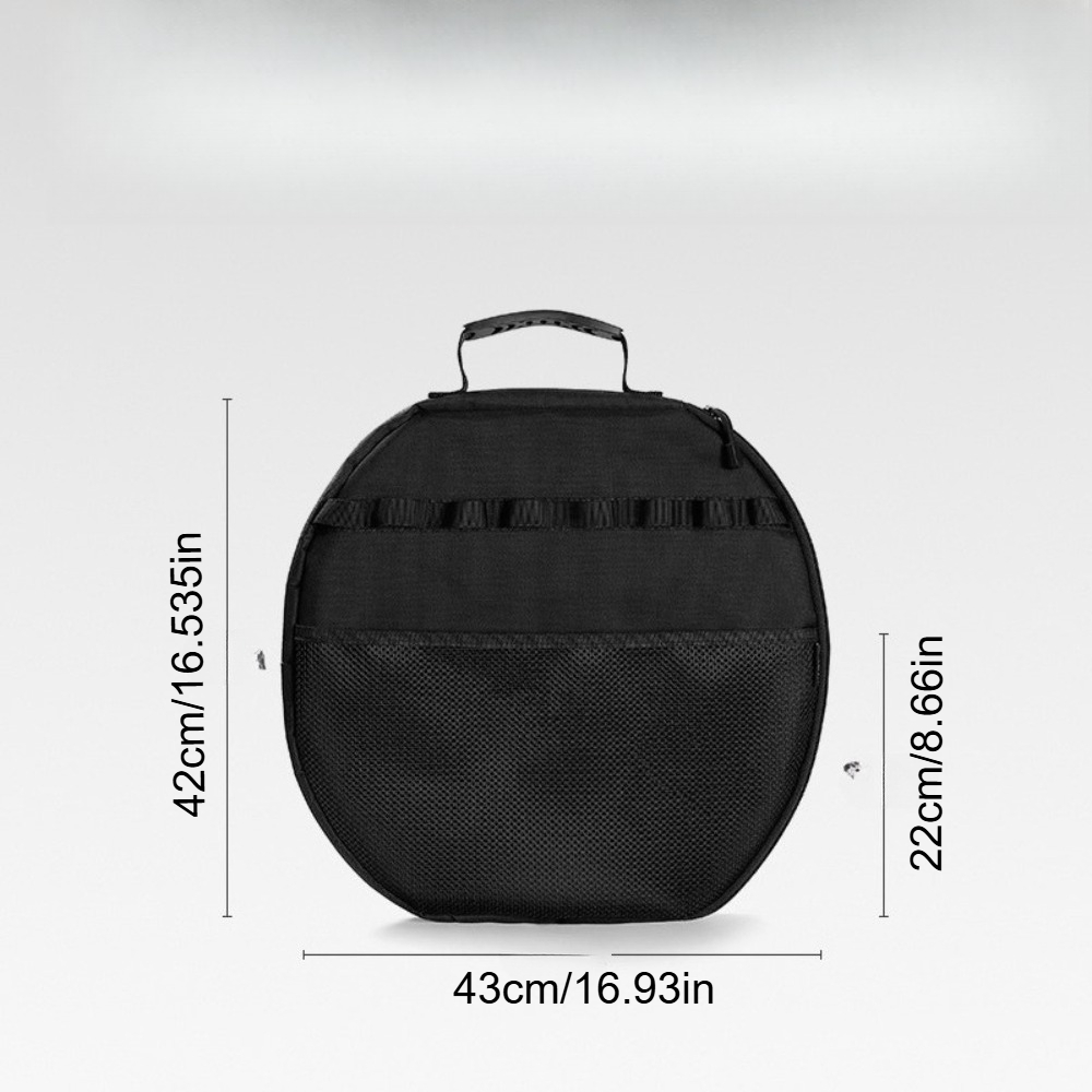Grill Pan Storage Bag, Portabl - огляд і ціна Camping Cooking Organizer