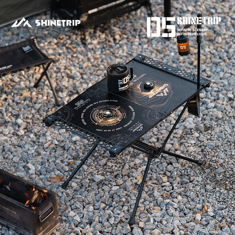 Multifunctional IGT Table Brac - огляд і ціна Camping Cooking Table